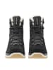 LOWA Winterstiefel in schwarz