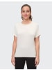 Venice Beach T-Shirt VB Eileen in cloud white