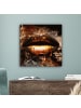 MuchoWow Leinwand bilder Luxus Lippen (BxH)