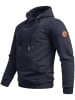 Alessandro Salvarini Hoodie AS-294 in Navy