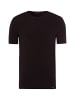 Hanro T-Shirt Natural Function in Schwarz