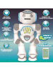 Lexibook POWERMAN® MAX Lernroboter mit 300+ Quiz & Geschichten (DE)