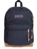 JanSport Rucksack in Blau