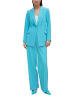 comma Blazer in Türkis