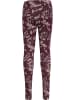 Hummel Hummel Verstellbare Taille Leggings Hmlhazel E-Sport Mädchen in WINDSOR WINE