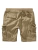 Brandit Cargo Short in camel