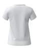 erima Damen T-Shirt in new white