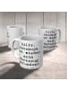 Mr. & Mrs. Panda Tasse Patenopa Abenteuer mit Spruch in Weiß