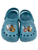 Paw Patrol Paw Patrol Clogs Chase Sandalen Pantoletten Gartenschuhe rutschfest in blau