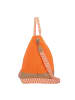 Y Not? Sponge Shopper Tasche 34 cm in Papaja