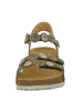 Think! Komfort Sandalen für Damen in khaki