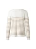 März Strickpullover in beige melange - 0001