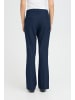ICHI Hose IHFAVA Regular fit in Dark Navy
