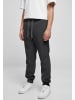 Southpole Southpole Jogginghose in heathercharcoal