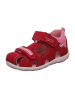 superfit Sandalen in Rot