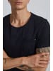 BLEND T-Shirt BHBHNOEL Tee in Schwarz