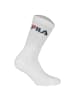 Fila Socken 3er Pack in Weiß