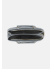 GianMarco Venturi Schultertasche in GREY