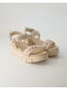 Nero Giardini Sandalen in Beige