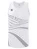 erima Racing Singlet in new white