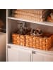 SoBuy Badezimmerschrank in Reinweiß - (W) 30 x (H) 170 x (L) 60 cm