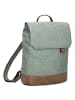 Zwei Olli OR13 - Rucksack 35 cm (salbei) in eucalyptus