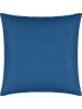 Erwin Müller Single-Jersey Kuschelkissenbezug Murnau in blau