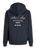 JACK & JONES Junior Kapuzenpullover in Outer Space