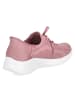 Skechers Low Sneaker BRILLIANT PATH in Rosa