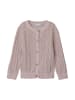name it Strickjacke 'Filicia' in lila