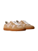 Emilie Karston Sneaker aus Cherry-Leder Beige