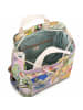 Oilily Flaming Symbols Daypack 39 cm almond oil