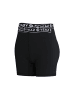 YEAZ REVOLUTE shorts in schwarz