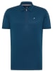 Joy Sportswear Polo CLAAS in space blue
