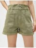 KOTON Shorts in Khaki