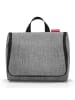 Reisenthel Toiletbag Xl Kulturbeutel 28 cm twist silver
