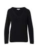 S.OLIVER RED LABEL Pullover in Schwarz