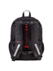 neoxx FLOW - Schulrucksack 42.5 cm (Candy Party) in Splash in Black
