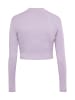 faina Women Sweater in Lavendel