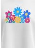 IZIA Women Sweatshirt in White