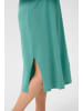 KAFFE curve Kleid KCcaline A-shape in Teal