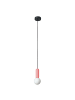 Osram Decor Concrete Mic Pendelleuchte G9 100mm Rosa Beton