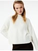 KOTON SWEATERS in Ekru