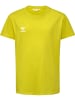 Hummel Hummel T-Shirt Hmlgo Multisport Unisex Kinder in BLAZING YELLOW