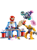 LEGO Bausteine Marvel Super Heroes Das Hauptquartier von Spideys Team, ab 4 Jahre