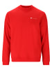 Virtus Sweatshirt Dereck in 4148 Tomato