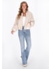 IZIA Women Jacket in light beige