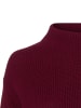 Marie Lund Pullover in aubergine - 0004