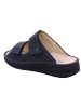 Finn Comfort Pantolette in blau