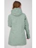 DEPROC Active Regenjacke Friesennerz HALIFAX ANCHOR  in Grau